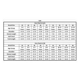 Barbie by Tiny Girl Cotton Woven Half Sleeves Typography Printed Tee - Yellow image 2