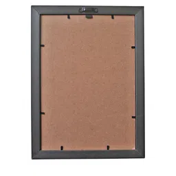 TIED RIBBONS White & Black Printed Inspirational Quotes Framed Wall Art image 3