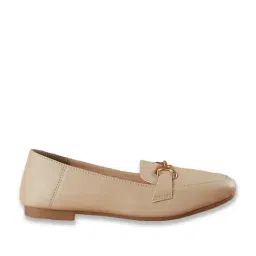 Code by Lifestyle Women's Beige Loafers-picture-25