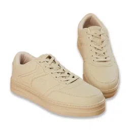 KAPPA Men's Beige Sneakers image 4