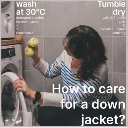 Forclaz by Decathlon Purple Plain Down Jacket image 3