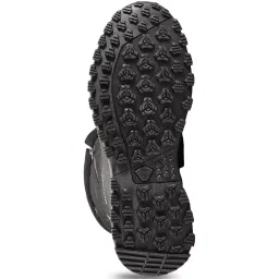 Quechua by Decathlon Men's Black Outdoor Shoes image 3