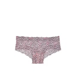 Victoria's Secret The Lacie Posey Lace Cheeky Panty - Multi-Color-image-49