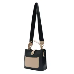Rocia By Regal Black Sling Handbag image 4
