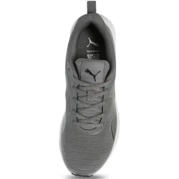 Puma Men's Essentials Cast Iron Grey Running Shoes image 3