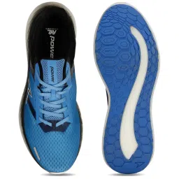 Power by Bata Men's Xorise+ 500 GT Blue Running Shoes image 3