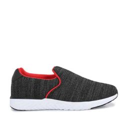 OFF LIMITS Men's STRIDE II Carbon Black Running Shoes-picture-5