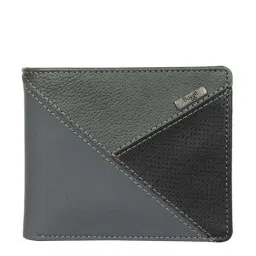 Baggit Grey Casual Bi-Fold Wallet for Men-picture-26