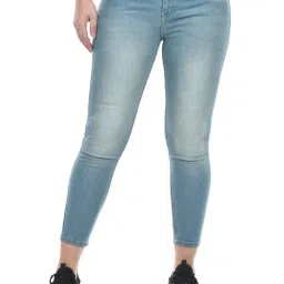 NUMERO UNO Light Blue Regular Fit Mid Rise Jeans-picture-26