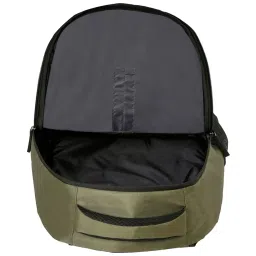 Aeropostale Leighton Olive Green Polyester Printed Backpack - 18 Ltrs image 3