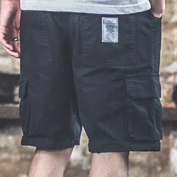 StyleCast Men Cargo Shorts image 2