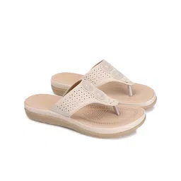 The Roadster Lifestyle Co Open Toe Flats image 2