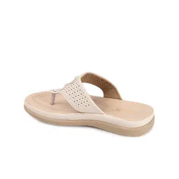 The Roadster Lifestyle Co Open Toe Flats image 3