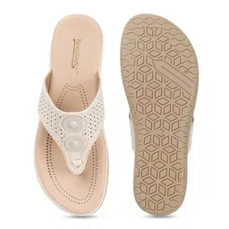 The Roadster Lifestyle Co Open Toe Flats image 5