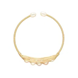 Sri Jagdamba Pearls Zuri Pearl Bracelet For Women image 3