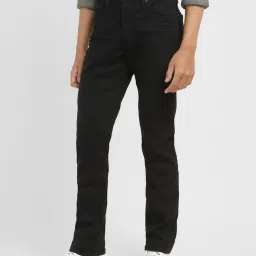Levi's 511 Black Slim Fit Jeans image 3