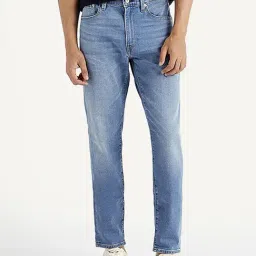 Levi's 512 Blue Slim Fit Jeans-picture-26