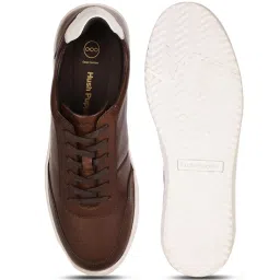 Hush Puppies by Bata Men's Brown Sneakers image 3