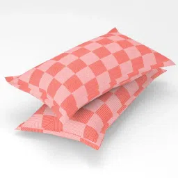 Florida BS-Flyn Green Microfibre 180 TC Double Size Bedsheet with 2 Pillow Covers image 3