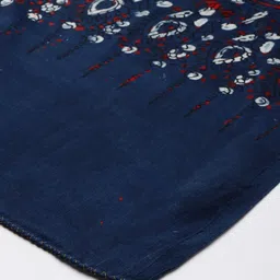 Taavi Ethnic Motifs Printed Block Print Dupatta image 4