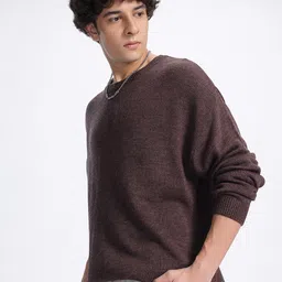 glitchez Knit Nation Drop-Shoulder Pullover image 4