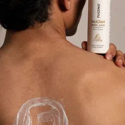 FUGENO Multan Body Juice - 100 ml image 3