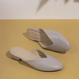 Inc 5 Women Block Mules-picture-42