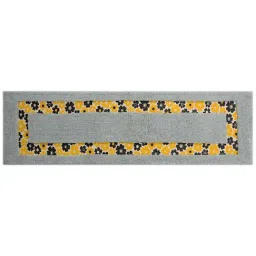 Saral Home Grey Multipurpose Runner - Set of 1 image 4