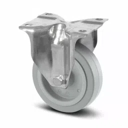 Tente Swivel Castor Wheel, 300 Kg Capacity, 160 mm Wheel, 8370 UFD 160/46 P63 GRIS-image-37