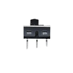 SS-12D10G3-Slide 1P2T Straight Switch(Height:3mm) image 1