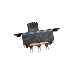 SS-12F25G5-Slide 1P2T Straight Switch(Height:5mm) image 1