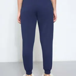 Dreamz By Pantaloons Blue Comfort Fit Printed Pyjamas image 2