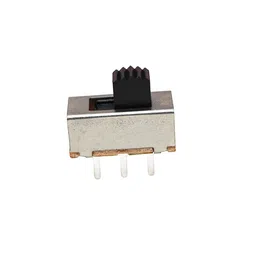SS-22F24G5-Slide 2P2T Straight Switch(Height:5mm) image 1