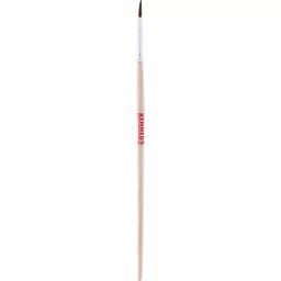 Kennedy No.2 Wooden Handle Soft Hair Artist Brush KEN5336702K-picture-7