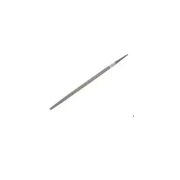 Taparia Round Smooth Machinist File, Length 300 mm, RD3003 image 1