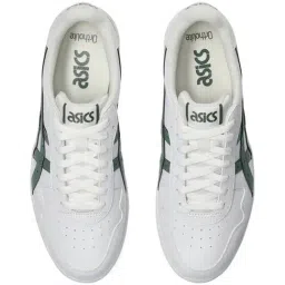 Asics Men's White & Ivy Sneakers image 4