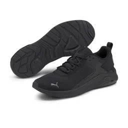 Puma Unisex Black Sneakers-picture-27