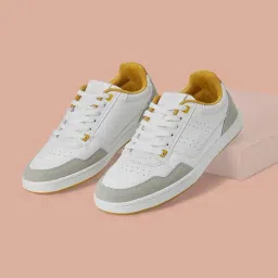 Ajile by Pantaloons Men's White Casual Sneakers-picture-24