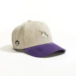 Urban Monkey Unisex Colourblocked Baseball Cap-image-27