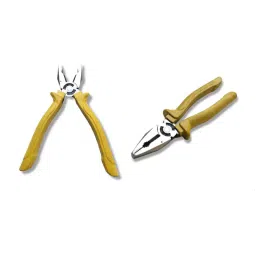 Sky Blue SBE_PLIER_COMBO_MOD_01467 7.8 Inch Steel Lineman Plier (Pack of 2)-picture-25
