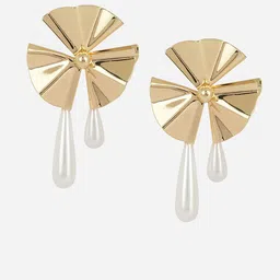 MINJI AND CO. Contemporary Drop Earrings-image-60