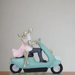 Royaloak Green Figurine Showpiece-picture-14