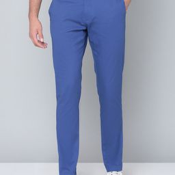 Antony Morato Men Blue Skinny Fit Trousers-picture-29