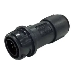 BULGIN LIMITED CIRCULAR CONNECTOR, PLUG, 6POS, CABLE, PXP4011/06P/5055.-picture-29