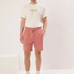 Trendyol Men Pack Of 2 Mid Rise Regular Fit Regular Shorts image 5