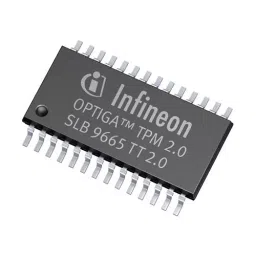 Infineon TRUSTED PLATFORM MODULE, -20 TO 85DEG C, SLB9665TT20FW563XUMA3-picture-23