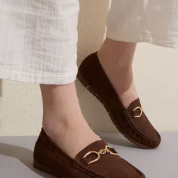Inc 5 Women Loafers-picture-23