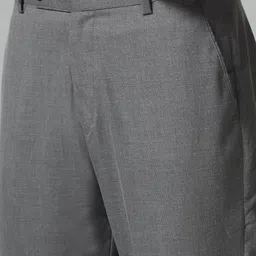 TAHVO Men Relaxed Straight Leg Trousers image 5