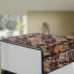 The Furnishing Tree Fridge Top Cover Compatible for-picture-31