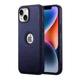 LIRAMARK Solid Printed iPhone 14 Plus Back Case Mobile Accessories-picture-48